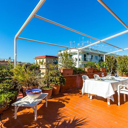 Terrazza 30 By Napoliapartments Luaran gambar