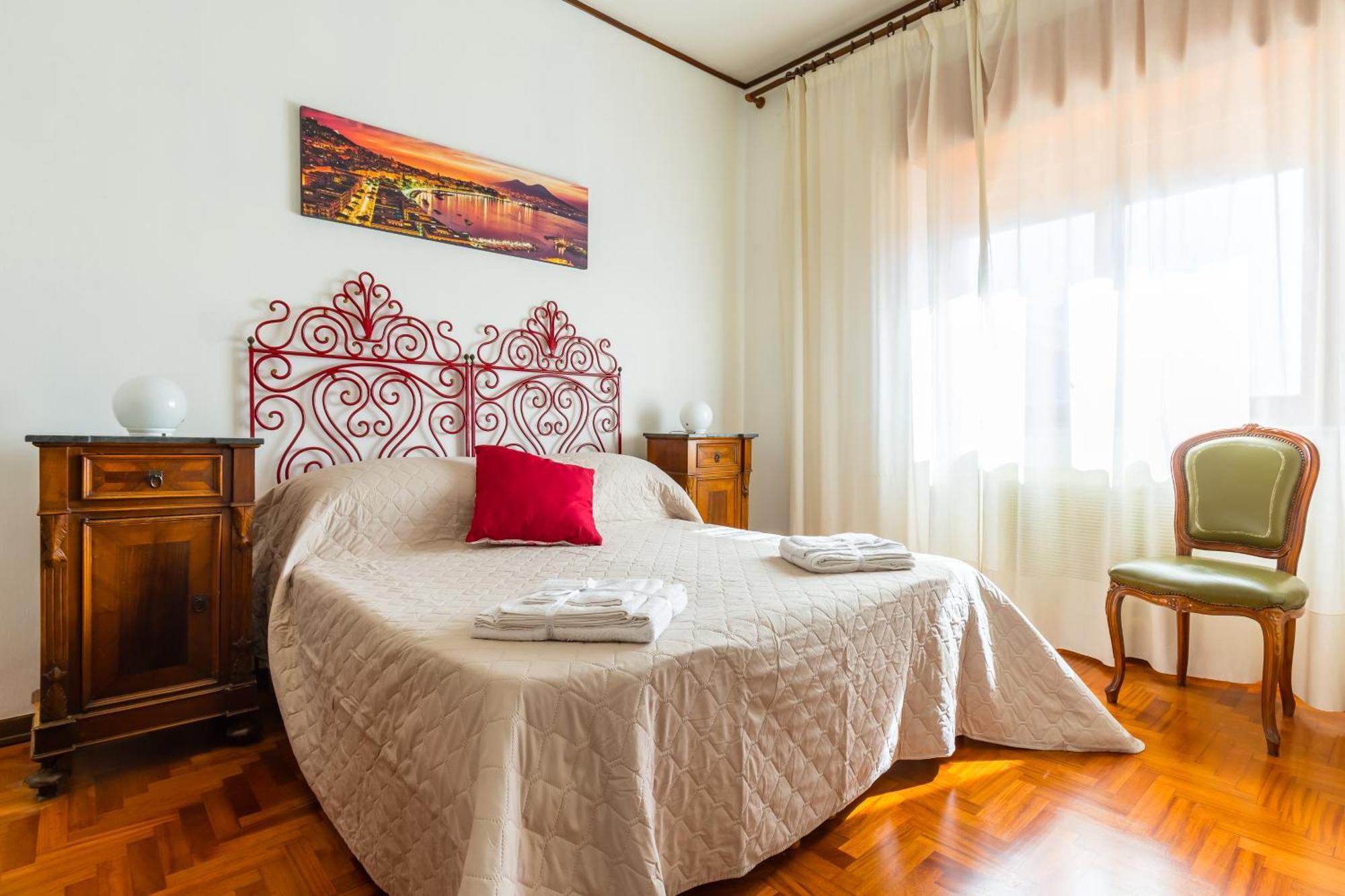 Terrazza 30 By Napoliapartments Luaran gambar