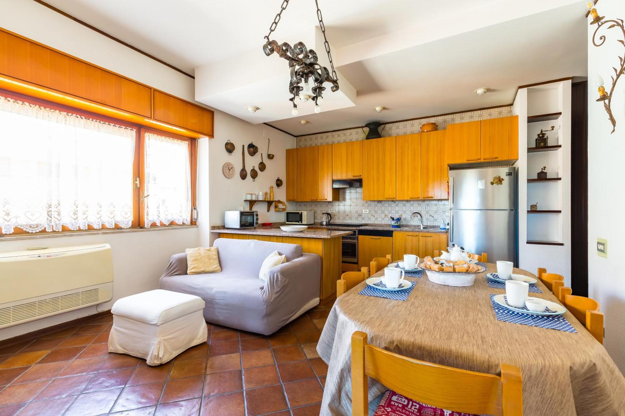 Terrazza 30 By Napoliapartments Luaran gambar