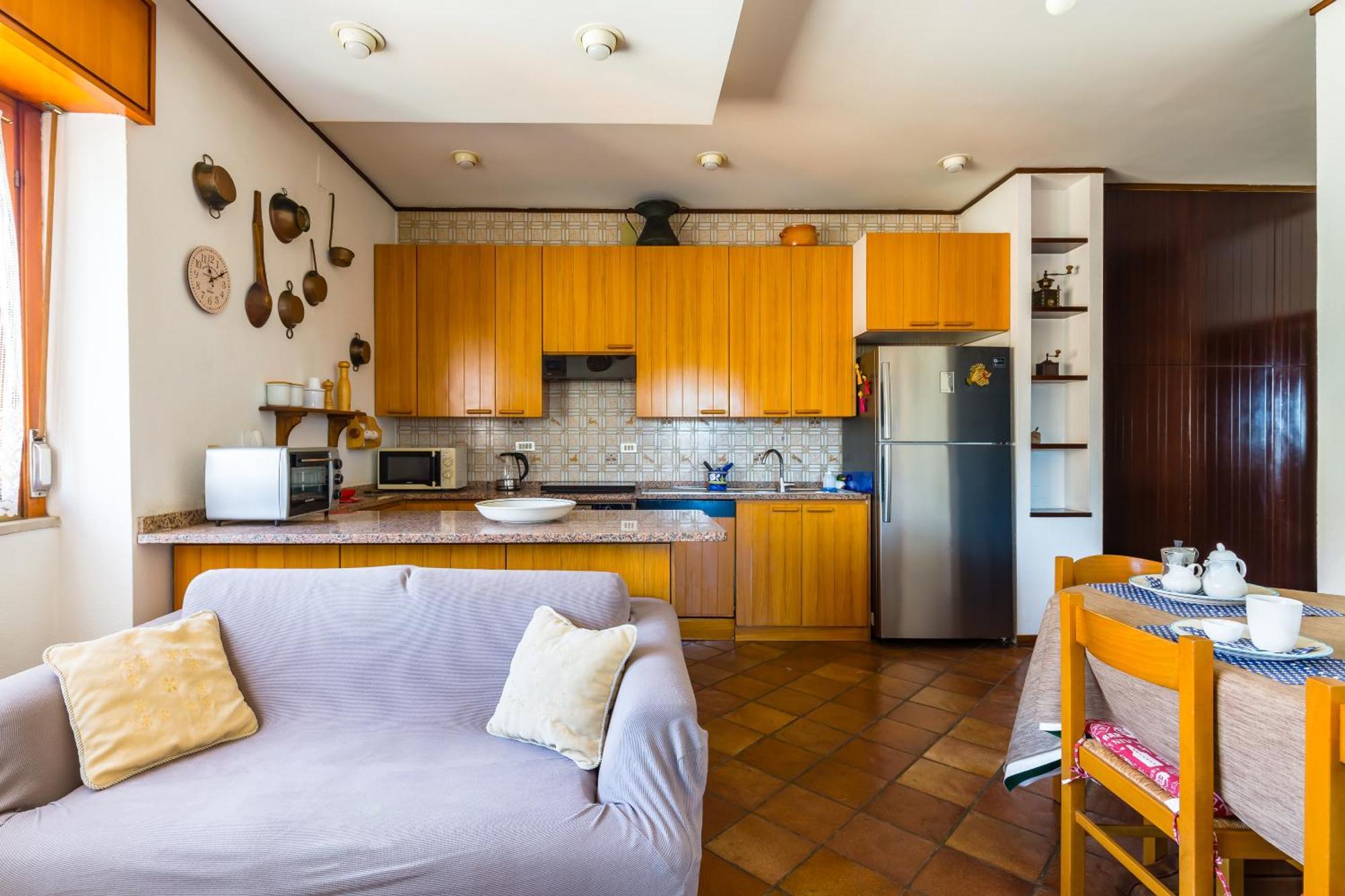 Terrazza 30 By Napoliapartments Luaran gambar