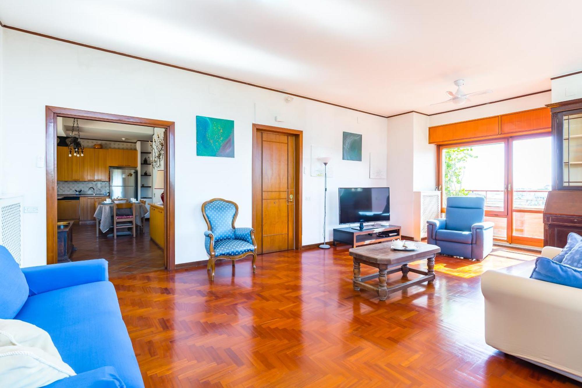 Terrazza 30 By Napoliapartments Luaran gambar