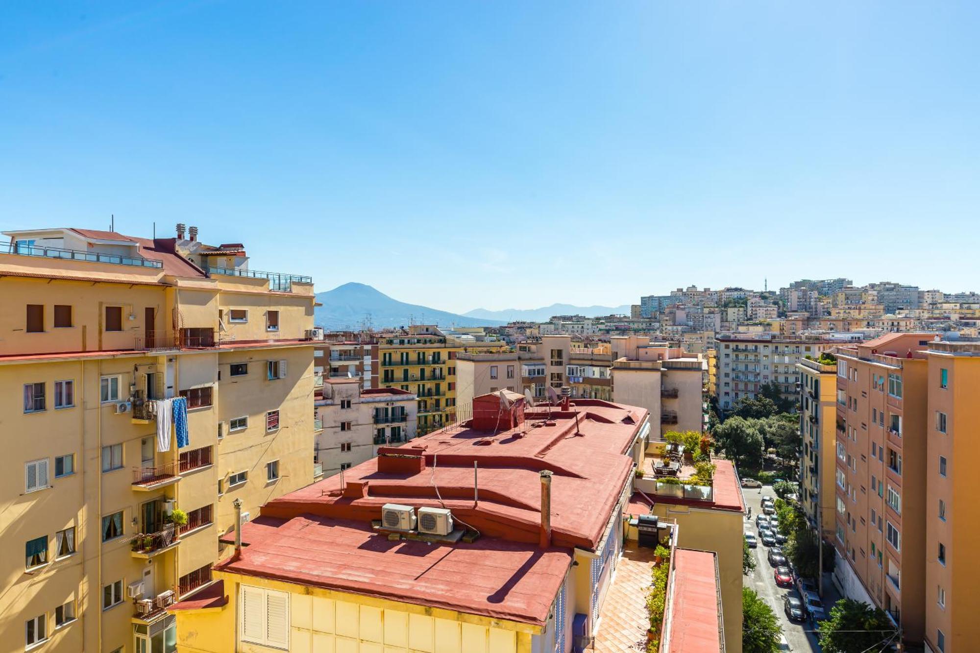 Terrazza 30 By Napoliapartments Luaran gambar