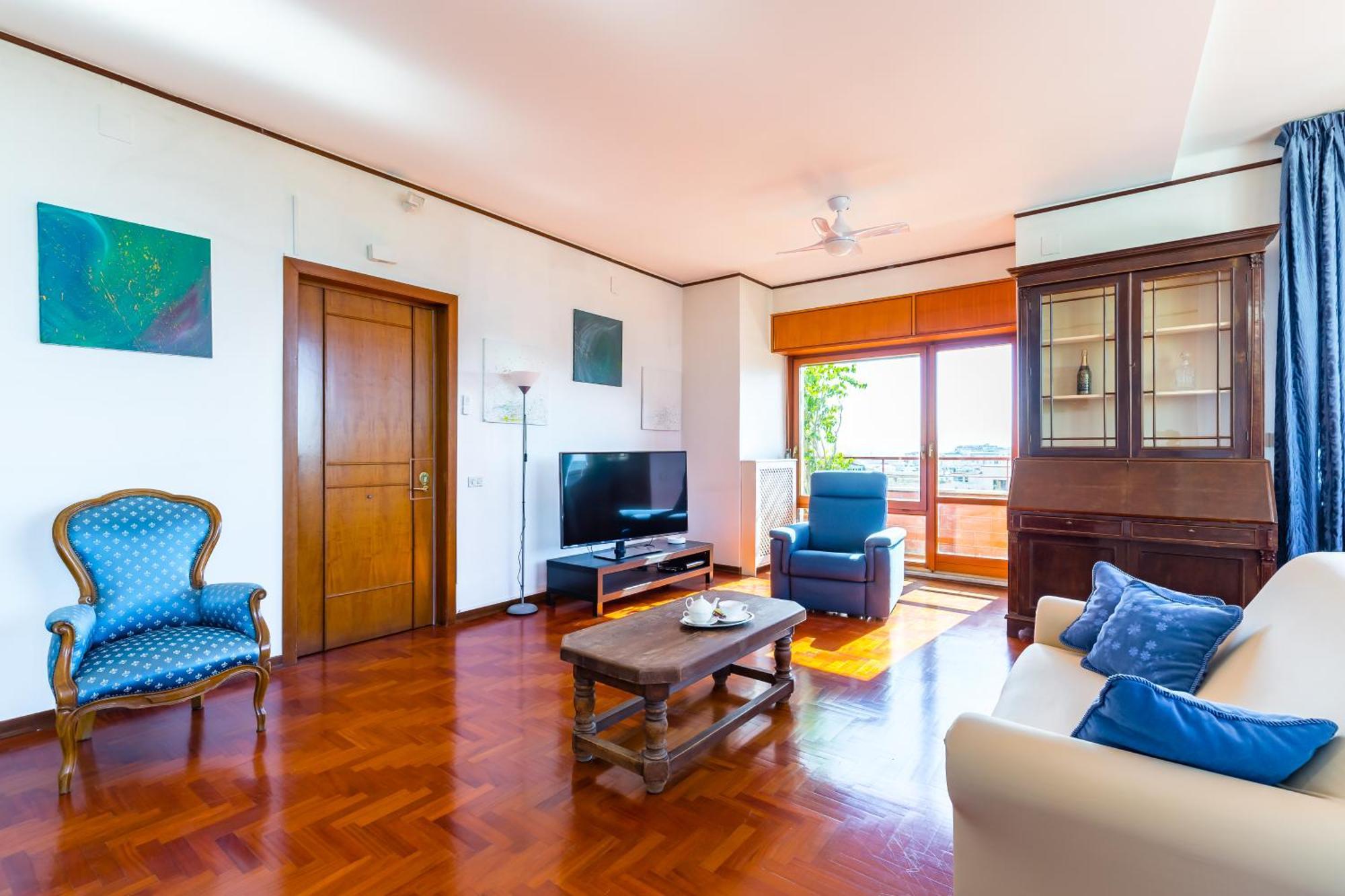 Terrazza 30 By Napoliapartments Luaran gambar