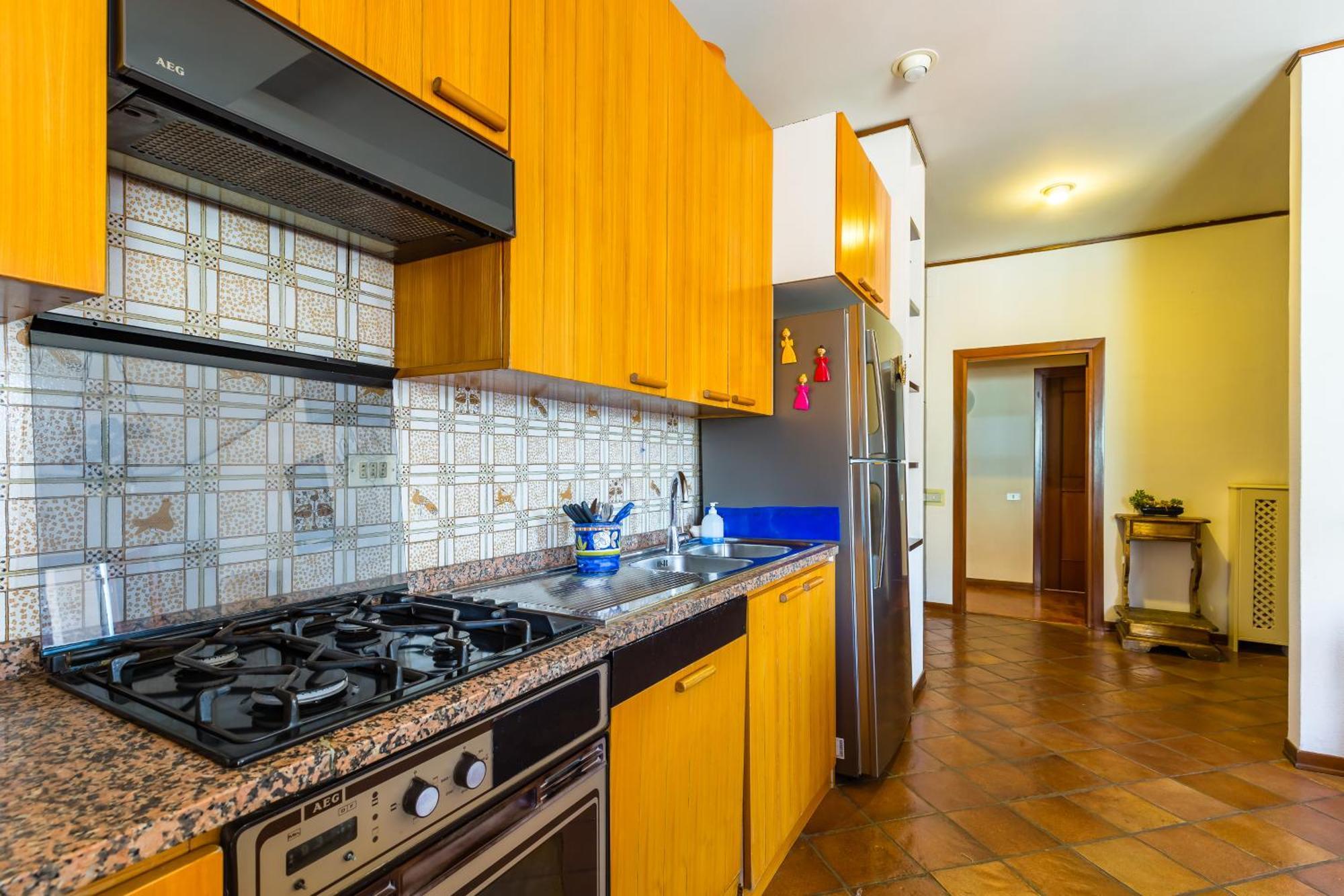 Terrazza 30 By Napoliapartments Luaran gambar